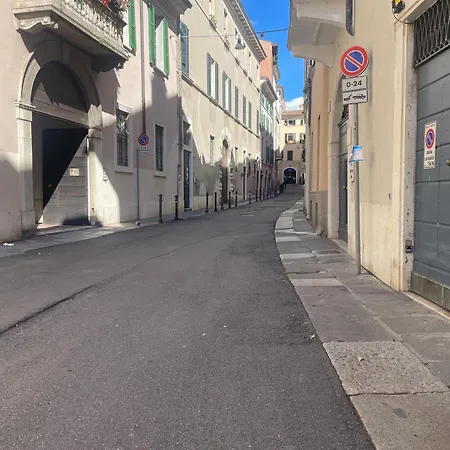 Apartamento Del Vicolo