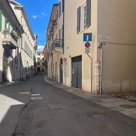Apartamento Del Vicolo Brescia