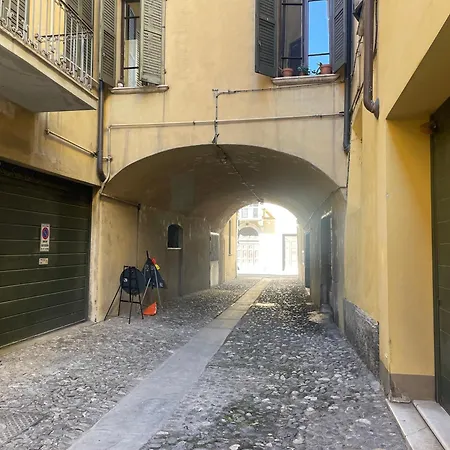 Apartamento Del Vicolo Brescia