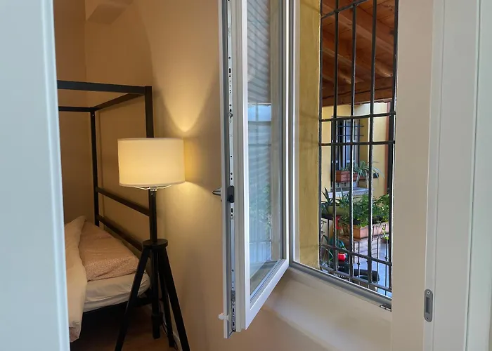 Del Vicolo Appartement *