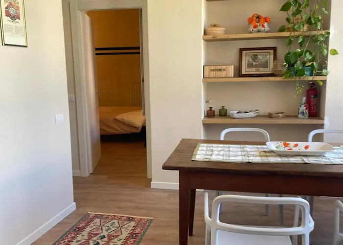 Del Vicolo Appartement *