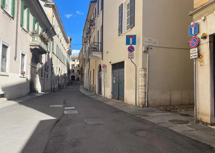 Appartement Del Vicolo Brescia