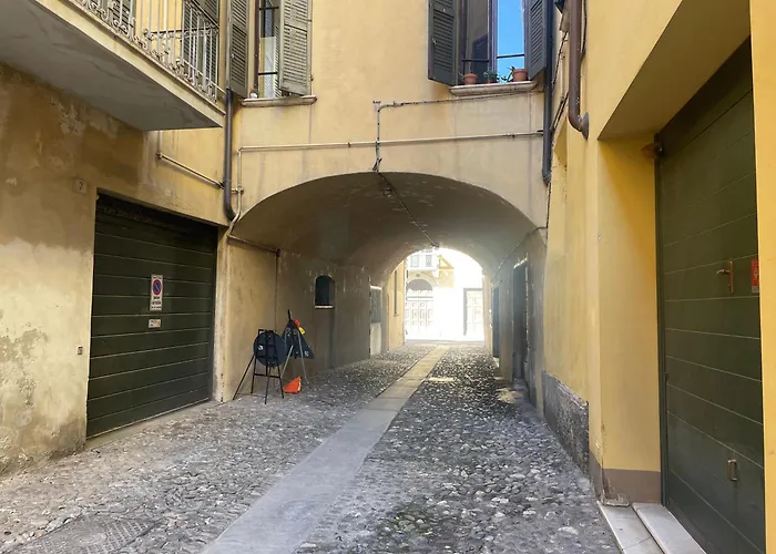 Appartement Del Vicolo Brescia