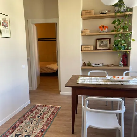 Del Vicolo Apartment *